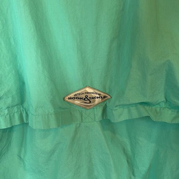 Hook and Tackle long sleeve fishing shirt size XL - Picture 11 of 16
